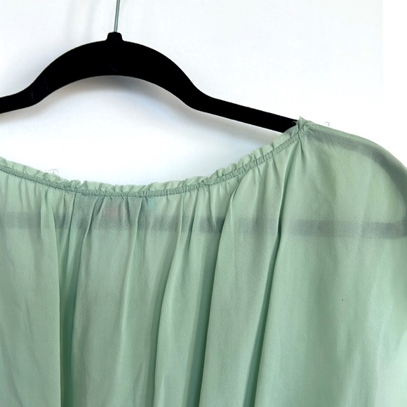 ALICE & OLIVIA silk blouse - Picture 5 of 5